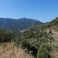 Photo de france - La randonnée du moulin de Ribaute